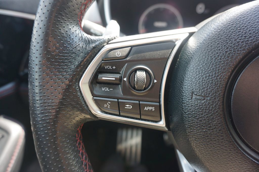 Used 2023 Acura MDX A-Spec AWD/4WD image 8