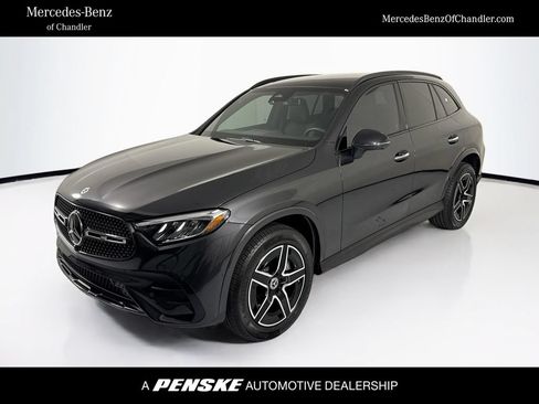 Certified 2026 Mercedes-Benz GLC 300 image 1
