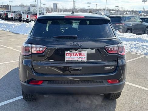 New 2026 Jeep Compass Latitude AWD/4WD image 6