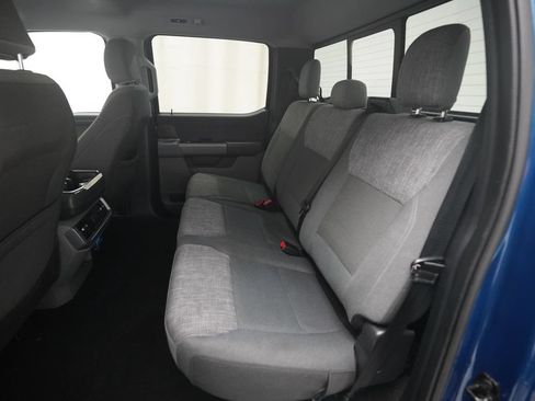 Used 2022 Ford F150 XLT w/ Equipment Group 302A High AWD/4WD image 9