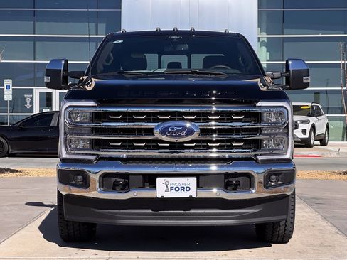 New 2026 Ford F250 King Ranch w/ Chrome Package image 49