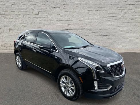 New 2026 Cadillac XT5 Luxury w/ LPO, Floor Liner Package image 7