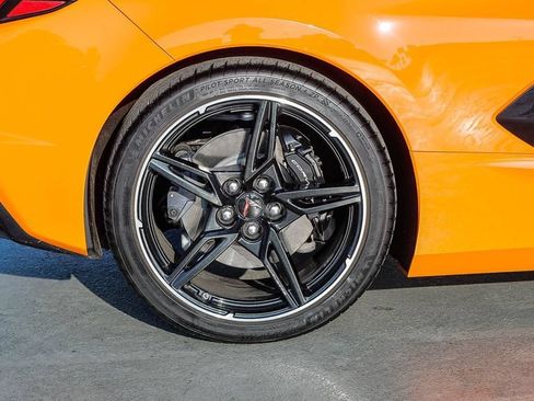 Used 2023 Chevrolet Corvette Stingray Coupe w/ 1LT RWD image 12