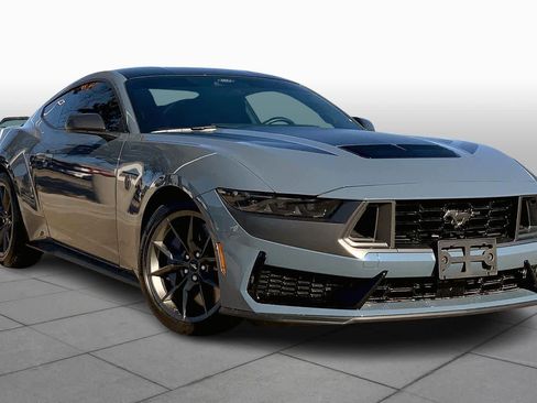 Used 2024 Ford Mustang Dark Horse RWD image 3