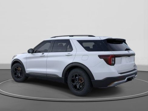 New 2026 Ford Explorer Tremor w/ Tremor Convenience Package AWD/4WD image 4