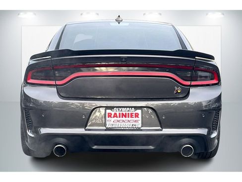 Used 2020 Dodge Charger Scat Pack image 4