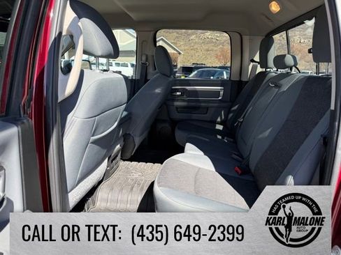 Used 2020 RAM 1500 Classic Warlock w/ Electronics Group image 28