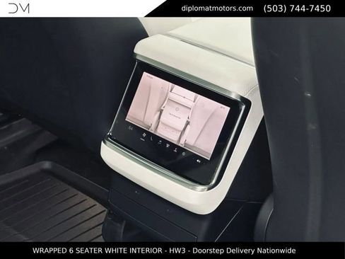 Used 2022 Tesla Model X Plaid AWD/4WD image 23