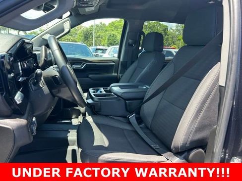 Used 2024 Chevrolet Silverado 1500 LT AWD/4WD image 14
