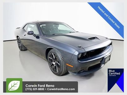 Used 2018 Dodge Challenger T/A
