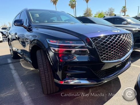 Used 2023 Genesis GV80 3.5T w/ Prestige Package AWD/4WD image 2