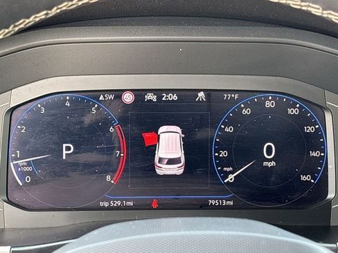 Used 2021 Volkswagen Atlas Cross Sport SEL image 15