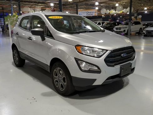 Used 2021 Ford EcoSport S AWD/4WD image 5