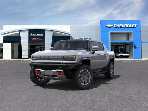 New 2025 GMC Hummer EV 3X w/ LPO, Sport Package image 39