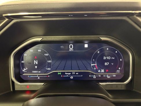 Used 2023 GMC Sierra 1500 AT4X AWD/4WD image 28