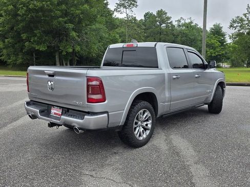 Used 2022 RAM 1500 Laramie w/ Laramie Southwest Edition AWD/4WD image 5