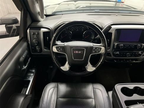 Used 2017 GMC Sierra 3500 SLT image 26