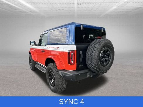 Used 2025 Ford Bronco Stroppe Edition AWD/4WD image 9