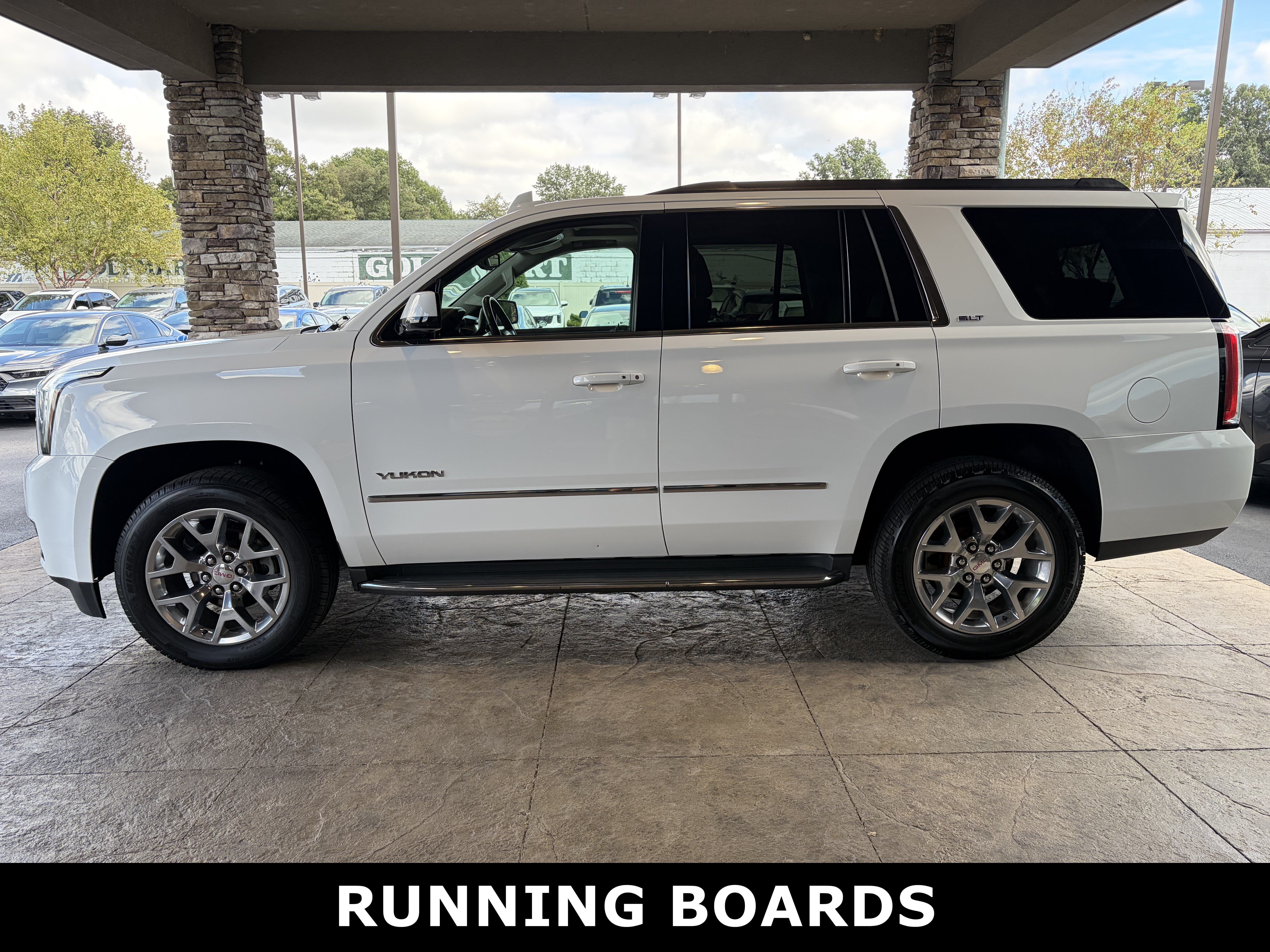 Used 2016 GMC Yukon SLT w/ Open Road Package AWD/4WD image 9