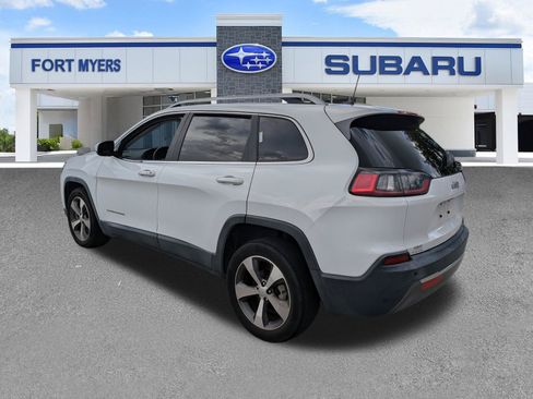 Used 2020 Jeep Cherokee Limited FWD image 6