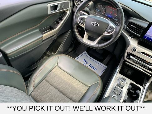Used 2022 Ford Explorer Timberline AWD/4WD image 28