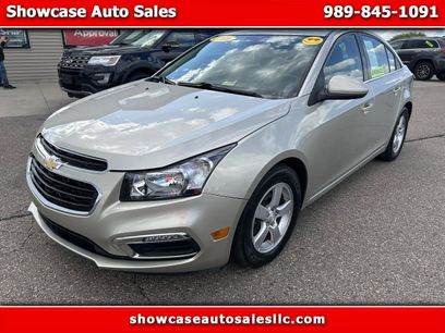 Used 2016 Chevrolet Cruze LT