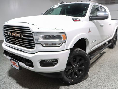 Used 2022 RAM 2500 Laramie AWD/4WD image 33