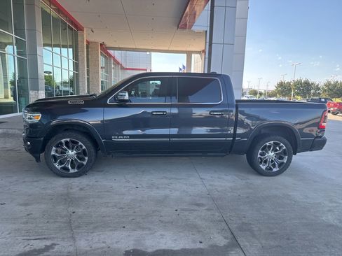 Used 2019 RAM 1500 Limited AWD/4WD image 32