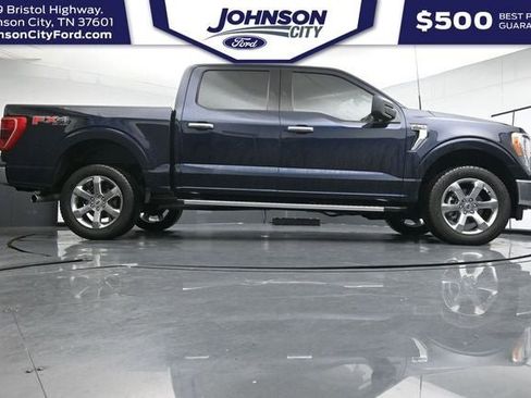 Certified 2022 Ford F150 XLT w/ Equipment Group 301A Mid AWD/4WD image 37