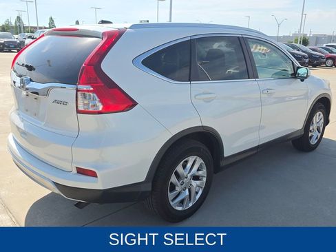 Used 2015 Honda CR-V EX-L image 5