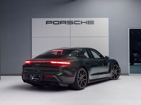 New 2026 Porsche Taycan RWD image 7