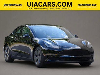 Used 2023 Tesla Model 3 Standard Range
