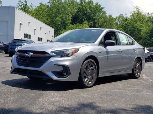 New 2025 Subaru Legacy Sport image 7