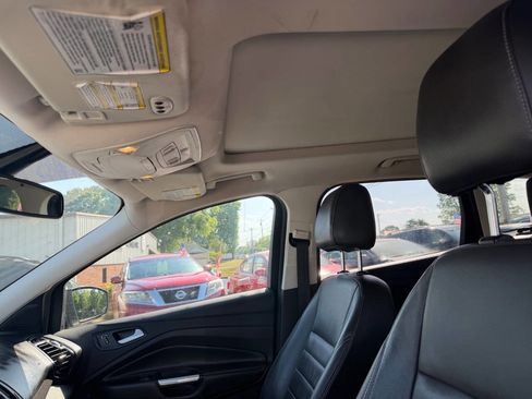 Used 2016 Ford Escape Titanium w/ Equipment Group 301A FWD image 14