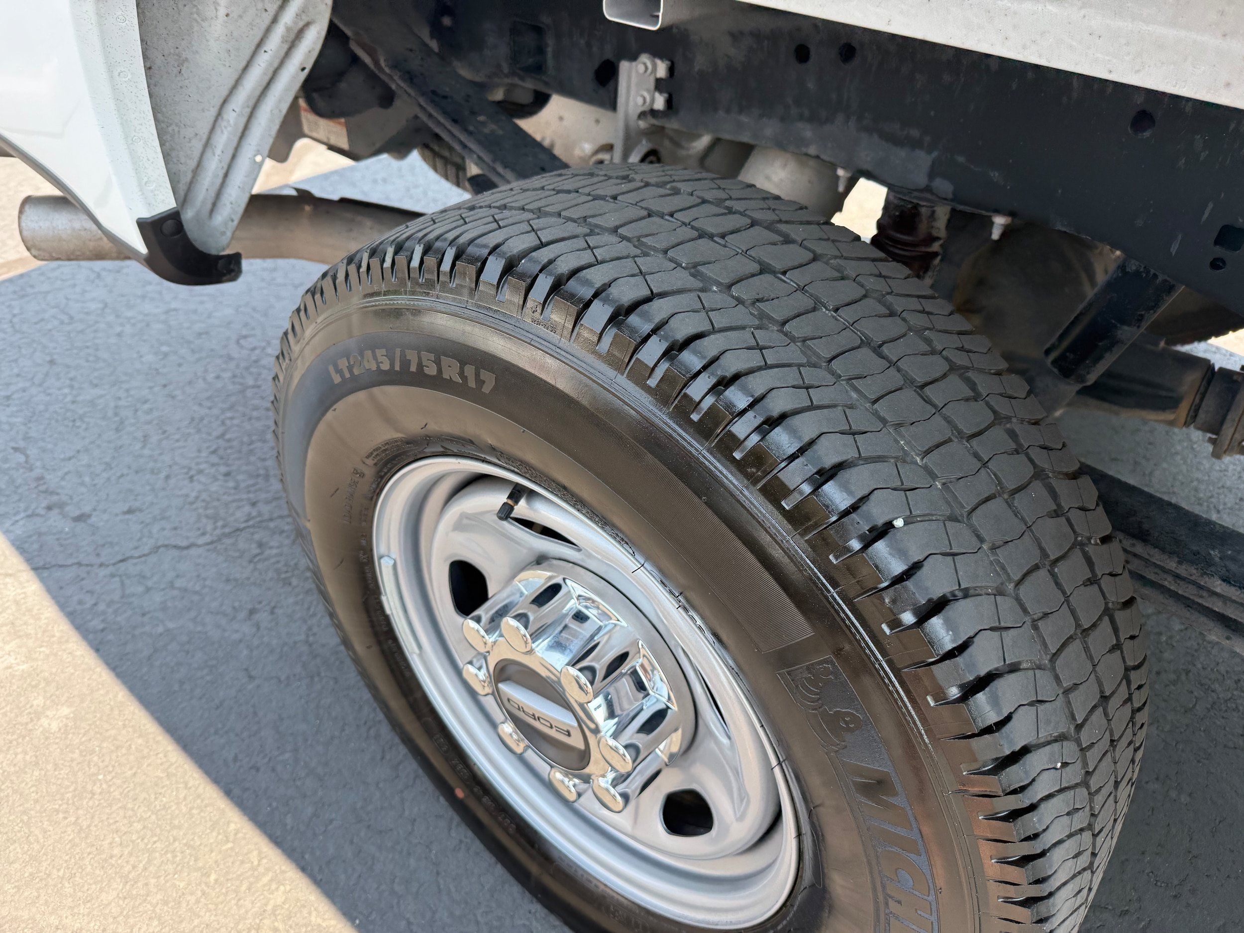 Used 2025 Ford F250 XL w/ XL Chrome Package AWD/4WD image 5