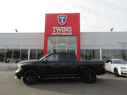 Used 2018 RAM 1500 Sport