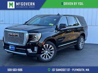 Used 2021 GMC Yukon Denali w/ Denali Premium Package