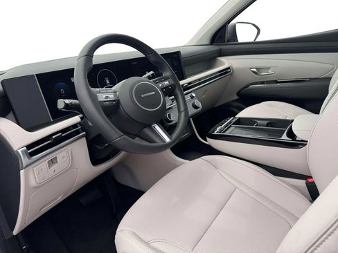 New 2026 Hyundai Tucson Limited FWD image 14