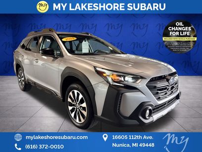Certified 2024 Subaru Outback Limited XT