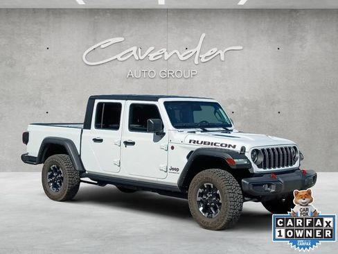 Used 2026 Jeep Gladiator Rubicon AWD/4WD image 2