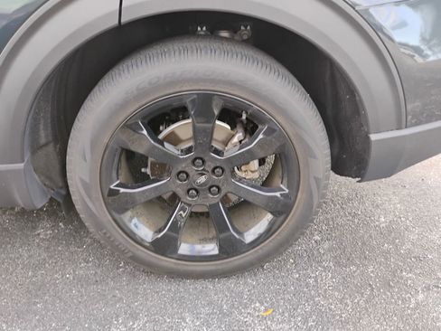 Used 2023 Ford Explorer ST-Line w/ Class IV Trailer Tow Package RWD image 11