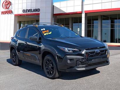 Used 2024 Subaru Crosstrek 2.5i Wilderness w/ Crosstrek Mirror Package