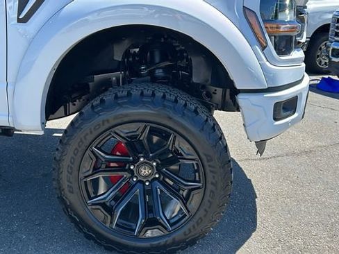 New 2025 Ford F150 XLT w/ Equipment Group 303A High image 9