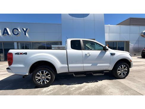 Used 2019 Ford Ranger Lariat AWD/4WD image 6