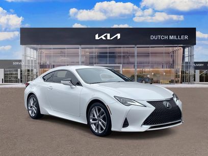 Used 2021 Lexus RC 300