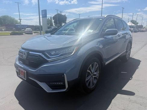 Used 2022 Honda CR-V Touring image 3