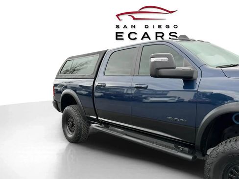 Used 2023 RAM 2500 Power Wagon w/ Level 2 Equipment Group image 35