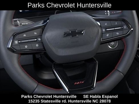 New 2026 Chevrolet Traverse RS w/ LPO, Floor Liner Package FWD image 19