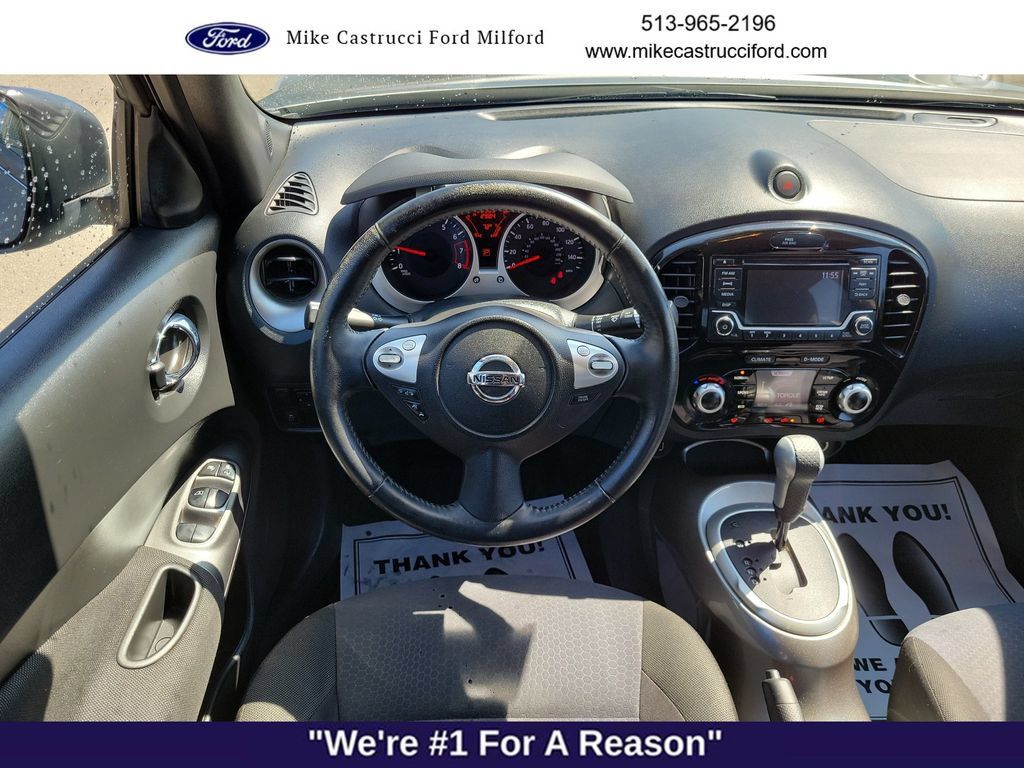 Used 2015 Nissan Juke SV w/ Cold Weather Package AWD/4WD image 11