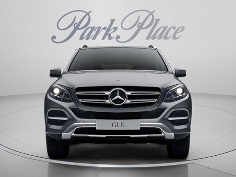 Used 2018 Mercedes-Benz GLE 350 image 35